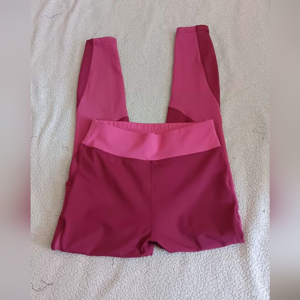 POP Fit Vibrant Pink Leggings